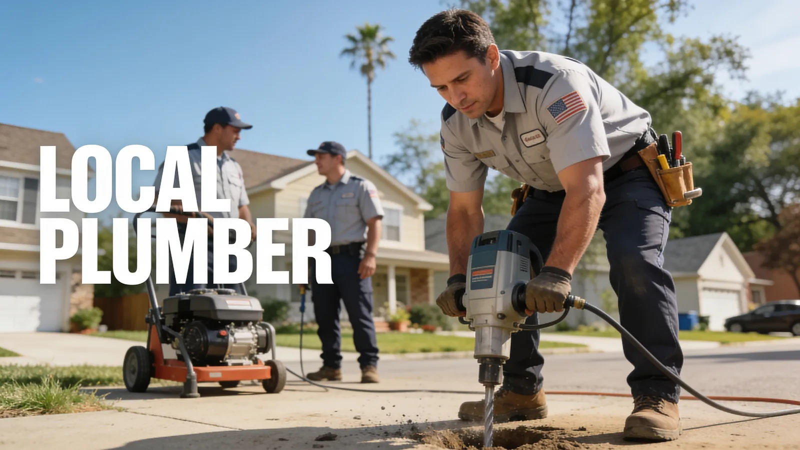 Plumber in Rome, IN near me